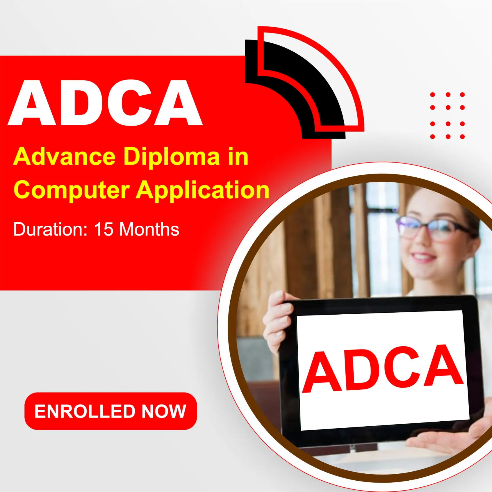 Advance Diploma in Computer Application