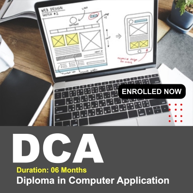 Diploma in Computer Application