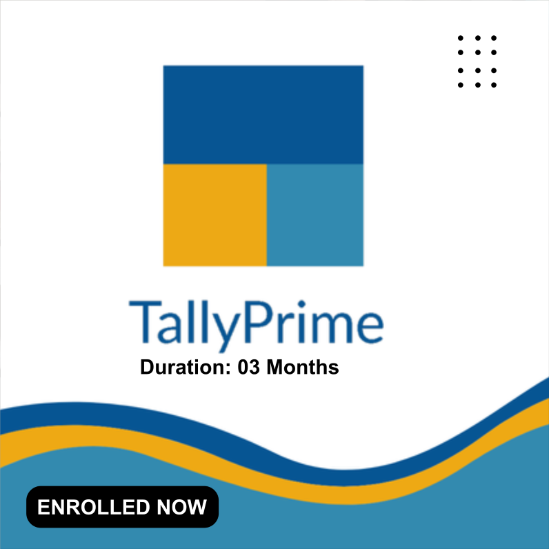 Tally Prime