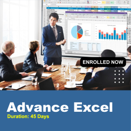 Advance Excel