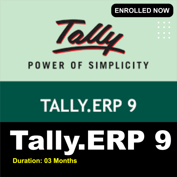 Tally ERP.9